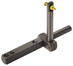 Value Collection - 1 Piece Vise Work Stop - Aluminum, Steel (Pin) - Industrial Tool & Supply