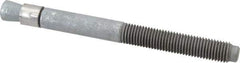 Value Collection - 3/4" Diam, 3/4" Drill, 8-1/2" OAL, 1-1/4" Min Embedment Wedge Expansion Concrete Anchor - Grade 5 Steel, Galvanized Finish, Hex Nut Head, Hex Drive, 4" Thread Length - Industrial Tool & Supply