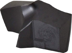 Kennametal - Series KSEM, 22.23mm Diam Grade KC7315 140° Replaceable Drill Tip - Carbide, TiAlN Finish, 4 Seat Size - Industrial Tool & Supply