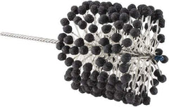 Brush Research Mfg. - 7" to 7-1/2" Bore Diam, 240 Grit, Silicon Carbide Flexible Hone - Extra Fine, 17-1/2" OAL - Industrial Tool & Supply