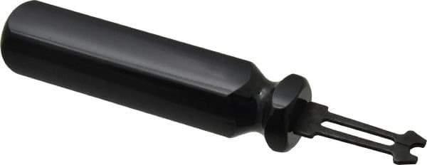 Rotor Clip - DE-2.3 External Retaining Ring Pliers - Industrial Tool & Supply