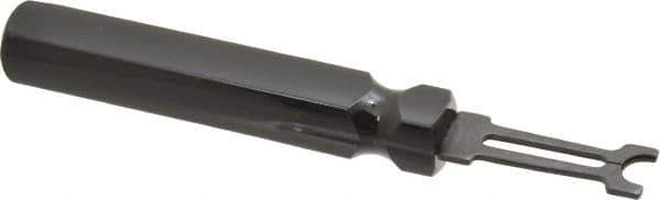 Rotor Clip - DE-4 External Retaining Ring Pliers - Industrial Tool & Supply