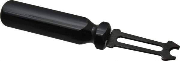 Rotor Clip - DE-5 External Retaining Ring Pliers - Industrial Tool & Supply