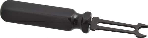 Rotor Clip - DE-7 External Retaining Ring Pliers - Industrial Tool & Supply