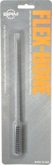 Brush Research Mfg. - 0.433" Bore Diam, 320 Grit, Silicon Carbide Flexible Hone - Extra Fine, 8" OAL - Industrial Tool & Supply
