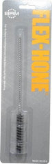 Brush Research Mfg. - 1/2" Bore Diam, 240 Grit, Silicon Carbide Flexible Hone - Extra Fine, 8" OAL - Industrial Tool & Supply