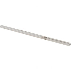 Alvord Polk - 0.13" Cobalt 4 Flute Chucking Reamer - Industrial Tool & Supply