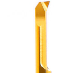 MPL 4 R0.2 L15 BXC THREADING INSERT - Industrial Tool & Supply