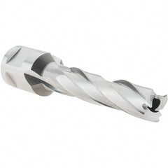 Hougen - 31/64" Diam x 2" Deep High Speed Steel Annular Cutter - Industrial Tool & Supply