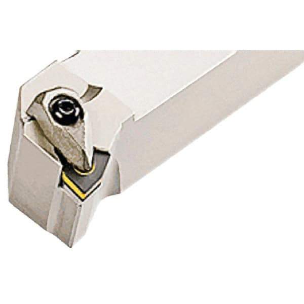 Iscar - DWLN, Right Hand Cut, 95° Lead Angle, 20mm Shank Height x 20mm Shank Width, Negative Rake Indexable Turning Toolholder - 125mm OAL, WNM.. Insert Compatibility, Series Isoturn - Industrial Tool & Supply