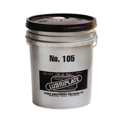 Lubriplate - 35 Lb Pail Calcium General Purpose Grease - Off White, 150°F Max Temp, NLGIG 0, - Industrial Tool & Supply