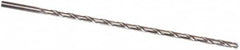 Kennametal - 14mm 135° 2-Flute Solid Carbide Extra Length Drill Bit - Industrial Tool & Supply