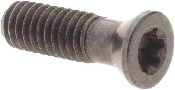 Sandvik Coromant - Torx Plus Cap Screw for Indexables - M4 Thread, Industry Std 5513 021-07, For Use with Tool Holders - Industrial Tool & Supply