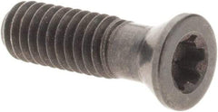 Sandvik Coromant - Torx Plus Cap Screw for Indexables - M4 Thread, Industry Std 5513 021-07, For Use with Tool Holders - Industrial Tool & Supply