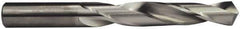 M.A. Ford - Letter B 118° Solid Carbide Jobber Drill - ALtima Finish, Right Hand Cut, Spiral Flute, Straight Shank, 3-1/4" OAL, Four Facet Point - Industrial Tool & Supply