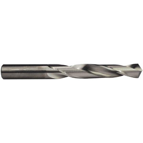 M.A. Ford - #44 118° Solid Carbide Jobber Drill - Industrial Tool & Supply