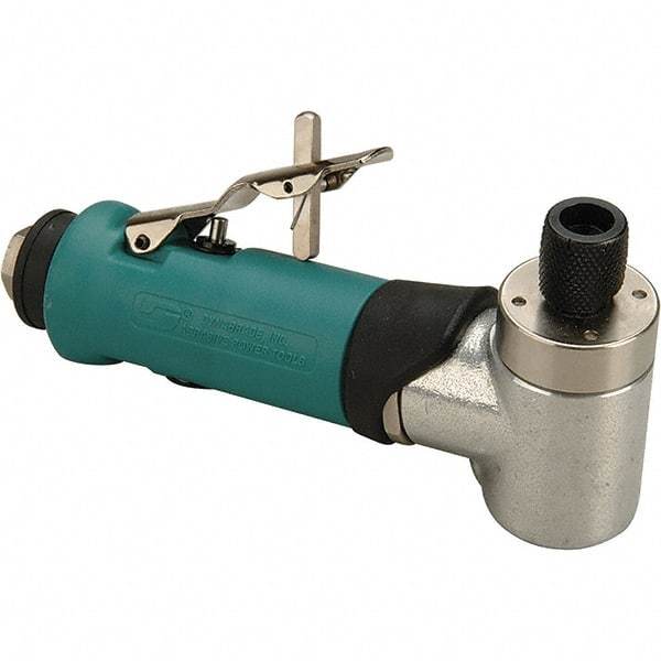 Dynabrade - Air Belt Sander Air Motor - Includes (1) Air Motor - Industrial Tool & Supply