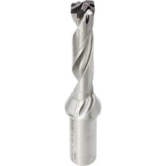 Iscar - 1.181" to 1.216" Diam, 5xD, 5.9" Max Depth, 1-1/4" Shank Diam, 10.13" OAL, Replaceable-Tip Drill - FCP, HCP-IQ, ICK, ICK-2M, ICM, ICP, iCP-2M Insert, 30175061 Toolholder, Series SumoCham - Industrial Tool & Supply