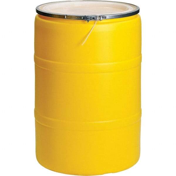Brady SPC Sorbents - Overpack & Salvage Drums Type: Drum Total Capacity (Gal.): 55.00 - Industrial Tool & Supply
