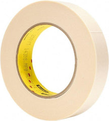 3M - 1" Wide Masking & Painters Tape - 6 mil Thick - Industrial Tool & Supply