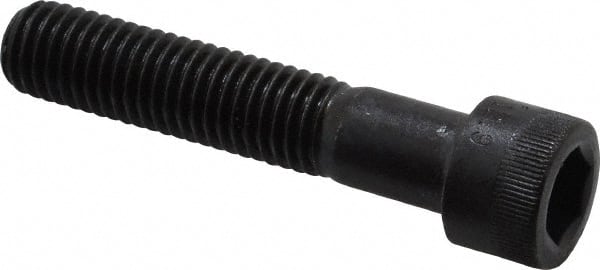 Made in USA - M12x1.75 Metric Coarse Hex Socket Cap Screw - Industrial Tool & Supply