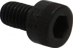 Made in USA - M5x0.80 Metric Coarse Hex Socket Cap Screw - Industrial Tool & Supply
