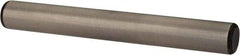 Made in USA - 3/8" Diam x 3" Pin Length Grade 8 Alloy Steel Standard Dowel Pin - Bright Finish, C 47-58 & C 60 (Surface) Hardness, 16,550 Lb (Single Shear), 33,100 Lb (Double Shear) Breaking Strength, 1 Beveled & 1 Rounded End - Industrial Tool & Supply