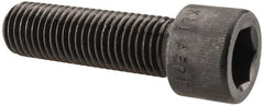 Made in USA - 7/8-9 UNC Hex Socket Cap Screw - Industrial Tool & Supply