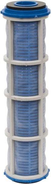 Bio-Circle - Parts Washer Reusable Filter - 247.65mm High x 63.5mm Wide x 63.5mm Long, Use with Bio-Circle Parts Washing Systems - Industrial Tool & Supply