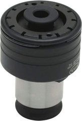 Parlec - #8 to 3/8" Tap, - 1.58" Projection, 1-1/4" Shank OD, Series Numertap 770 - Exact Industrial Supply
