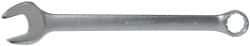 Paramount - 32mm 12 Point Combination Wrench - 15-1/2" OAL, Chrome Vanadium Steel, Satin Finish - Industrial Tool & Supply