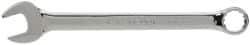 Paramount - 5/8" 12 Point Combination Wrench - 7-7/8" OAL, Chrome Vanadium Steel, Polished Finish - Industrial Tool & Supply