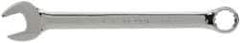 Paramount - 5/8" 12 Point Combination Wrench - 7-7/8" OAL, Chrome Vanadium Steel, Polished Finish - Industrial Tool & Supply