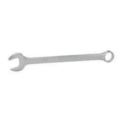 Paramount - 1-3/4" 12 Point Combination Wrench - 25" OAL, Chrome Vanadium Steel, Satin Finish - Industrial Tool & Supply
