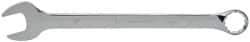 Paramount - 1" 12 Point Combination Wrench - 13-15/32" OAL, Chrome Vanadium Steel, Polished Finish - Industrial Tool & Supply
