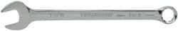 Paramount - 1-5/16" 12 Point Combination Wrench - 17-3/4" OAL, Chrome Vanadium Steel, Polished Finish - Industrial Tool & Supply