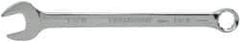Paramount - 1-5/16" 12 Point Combination Wrench - 17-3/4" OAL, Chrome Vanadium Steel, Polished Finish - Industrial Tool & Supply