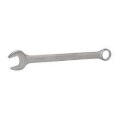 Paramount - 1-5/8" 12 Point Combination Wrench - 23" OAL, Chrome Vanadium Steel, Satin Finish - Industrial Tool & Supply