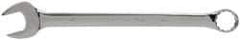 Paramount - 30mm 12 Point Combination Wrench - 15-1/2" OAL, Chrome Vanadium Steel, Polished Finish - Industrial Tool & Supply