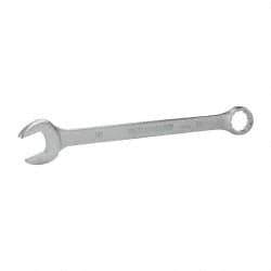 Paramount - 50mm 12 Point Combination Wrench - 25-9/16" OAL, Chrome Vanadium Steel, Satin Finish - Industrial Tool & Supply