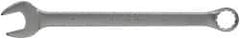 Paramount - 29mm 12 Point Combination Wrench - 15-1/2" OAL, Chrome Vanadium Steel, Satin Finish - Industrial Tool & Supply