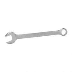 Paramount - 2" 12 Point Combination Wrench - 28" OAL, Chrome Vanadium Steel, Satin Finish - Industrial Tool & Supply