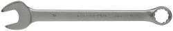 Paramount - 20mm 12 Point Combination Wrench - 10-7/32" OAL, Chrome Vanadium Steel, Satin Finish - Industrial Tool & Supply