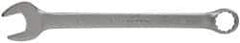 Paramount - 23mm 12 Point Combination Wrench - 11-19/32" OAL, Chrome Vanadium Steel, Satin Finish - Industrial Tool & Supply