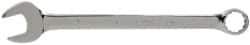 Paramount - 24mm 12 Point Combination Wrench - 12-15/32" OAL, Chrome Vanadium Steel, Polished Finish - Industrial Tool & Supply