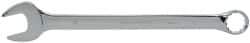 Paramount - 32mm 12 Point Combination Wrench - 16-7/8" OAL, Chrome Vanadium Steel, Polished Finish - Industrial Tool & Supply