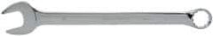 Paramount - 32mm 12 Point Combination Wrench - 16-7/8" OAL, Chrome Vanadium Steel, Polished Finish - Industrial Tool & Supply