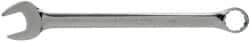 Paramount - 26mm 12 Point Combination Wrench - 13-11/32" OAL, Chrome Vanadium Steel, Polished Finish - Industrial Tool & Supply