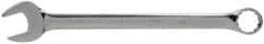 Paramount - 26mm 12 Point Combination Wrench - 13-11/32" OAL, Chrome Vanadium Steel, Polished Finish - Industrial Tool & Supply