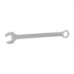 Paramount - 1-13/16" 12 Point Combination Wrench - 25" OAL, Chrome Vanadium Steel, Satin Finish - Industrial Tool & Supply